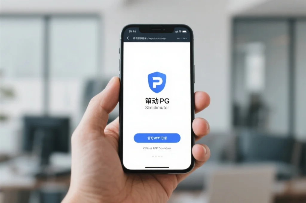 PG模拟器官网指南：在iOS和安卓设备上安全下载并安装PG电子官方APP